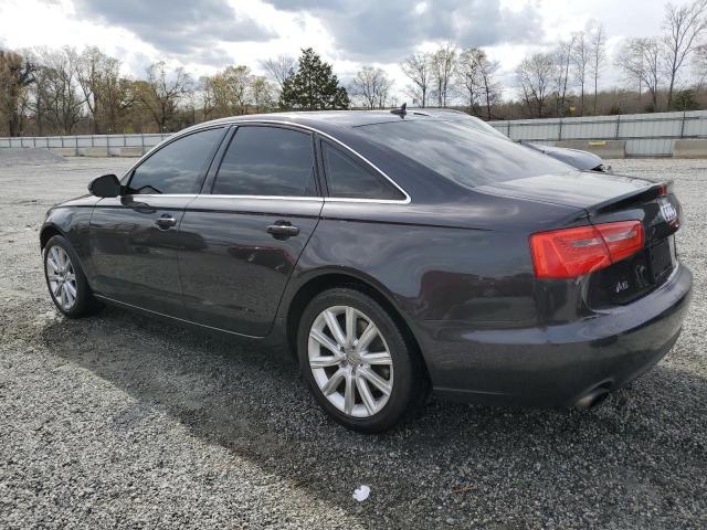 Photo 2 from auction – 2014 AUDI A6 PREMIUM with VIN WAUDFAFC3EN019690