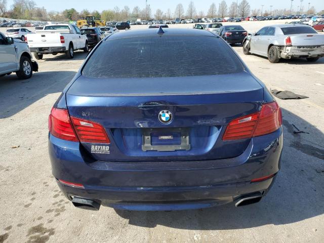 Photo 6 from auction – 2013 BMW 550 I with VIN WBAFR9C59DD226772