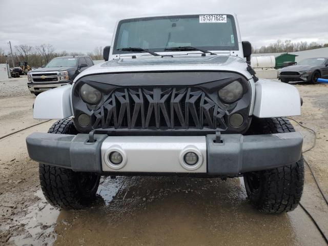Photo 5 from auction – 2012 JEEP WRANGLER U with VIN 1C4BJWEG7CL251437