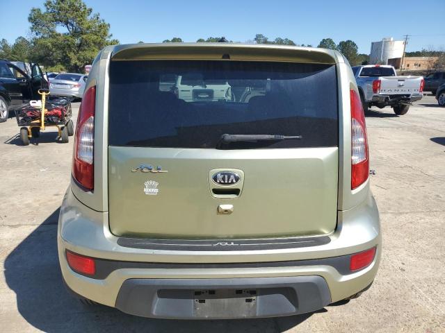 Photo 6 from auction – 2013 KIA SOUL + with VIN KNDJT2A66D7601520