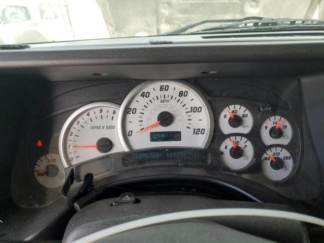 Снимка 9 от търг – 2003 HUMMER H2 с VIN 5GRGN23U03H133467