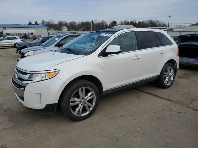 FORD EDGE LIMIT 2011 with VIN 2FMDK4KC6BBA60386 - Photo from auction