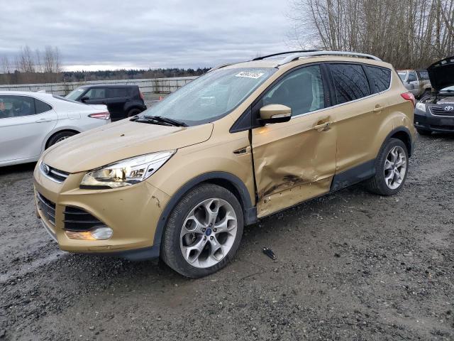 Photo 1 from auction – 2015 FORD ESCAPE TIT with VIN 1FMCU9J94FUA24351