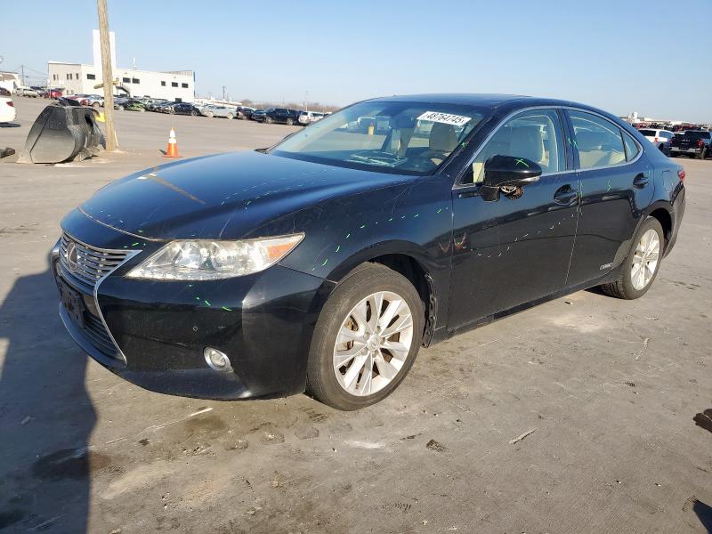صورة رقم 1 من المزاد - 2014 LEXUS ES 300H مع VIN JTHBW1GGXE2042086