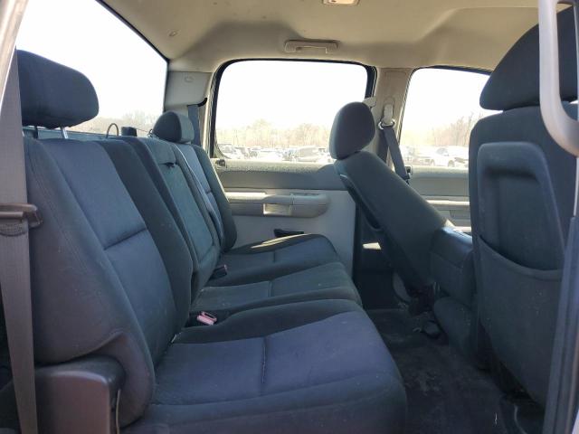 Photo 10 from auction – 2011 CHEVROLET SILVERADO with VIN 1GC1KVCG7BF116851