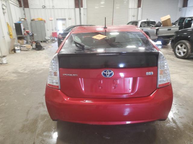 صورة رقم 6 من المزاد - 2011 TOYOTA PRIUS مع VIN JTDKN3DU8B1406209