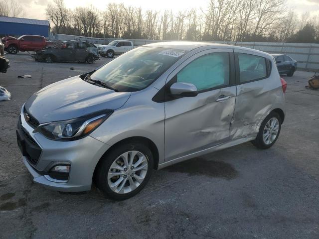 CHEVROLET SPARK 1LT 2021 with VIN KL8CD6SA1MC722648 - Photo from auction