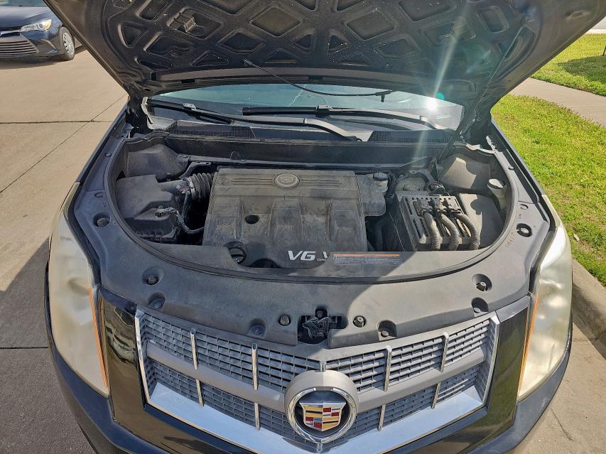 Photo 7 from auction – 2011 CADILLAC SRX LUXURY with VIN 3GYFNAEY1BS540530