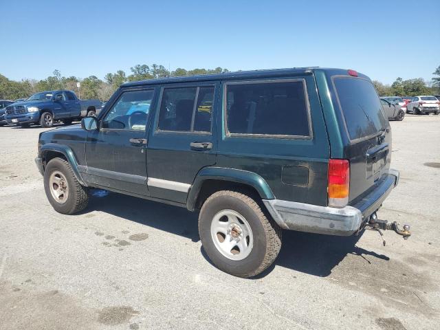 Снимка 2 от търг – 2001 JEEP CHEROKEE S с VIN 1J4FT48S71L611958