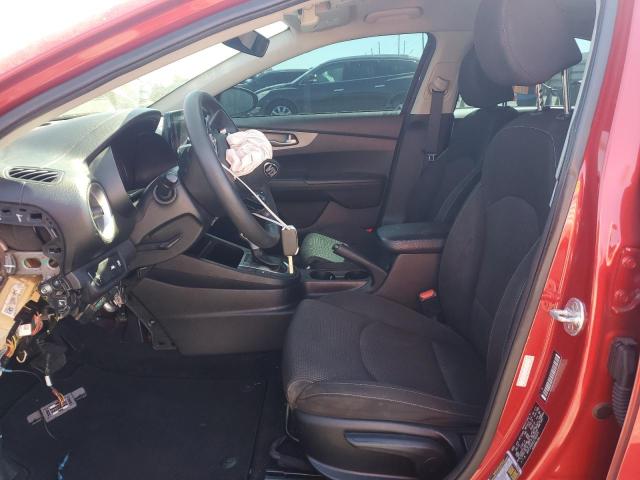 Photo 7 from auction – 2020 KIA FORTE FE with VIN 3KPF24AD3LE166375