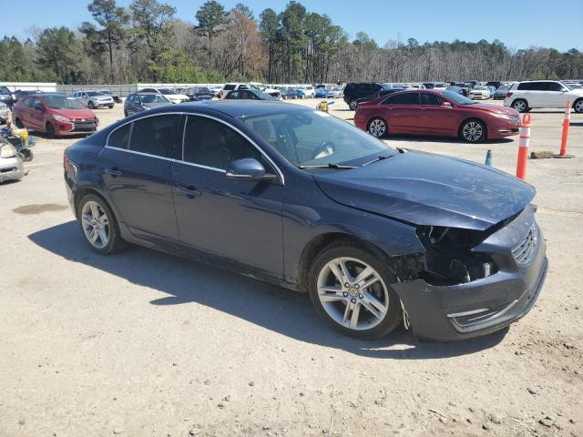 Photo 4 from auction – 2015 VOLVO S60 PREMIE with VIN YV126MFK2F1340349