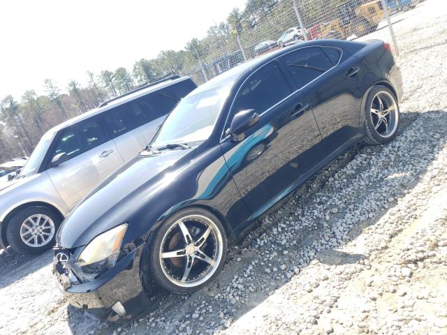 LEXUS IS 250 2008 with VIN JTHBK262985052330 - Photo from auction