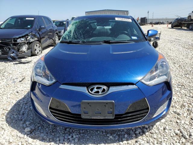 Photo 5 from auction – 2015 HYUNDAI VELOSTER with VIN KMHTC6AD3FU245705
