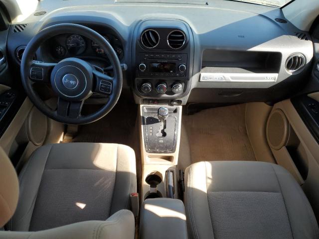 Photo 8 from auction – 2014 JEEP COMPASS SP with VIN 1C4NJCBA7ED801132