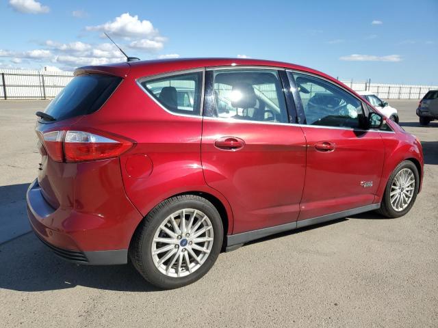 Photo 3 from auction – 2016 FORD C-MAX PREM with VIN 1FADP5CU5GL115975