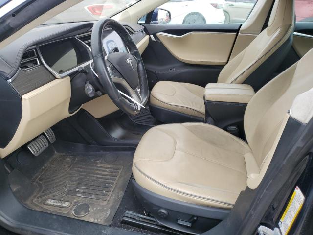 Photo 7 from auction – 2013 TESLA MODEL S with VIN 5YJSA1CP2DFP26714