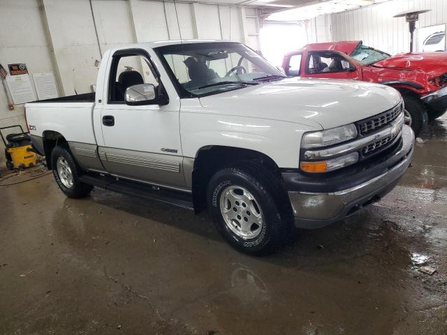 Photo 4 from auction – 2000 CHEVROLET SILVERADO with VIN 1GCEK14T3YZ296486