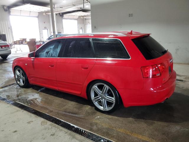 Photo 2 from auction – 2008 AUDI A4 2.0T AV with VIN WAUKF98E88A033021