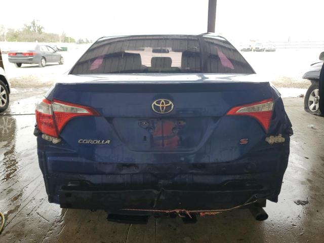Photo 6 from auction – 2014 TOYOTA COROLLA L with VIN 5YFBURHE8EP169911