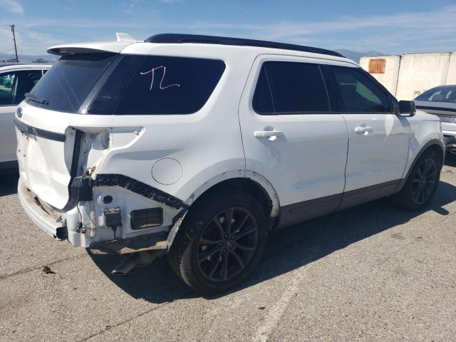 Снимка 3 от търг – 2017 FORD EXPLORER X с VIN 1FM5K7D86HGC47644