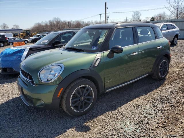 MINI COOPER S C 2015 with VIN WMWZC5C59FWP46825 - Photo from auction