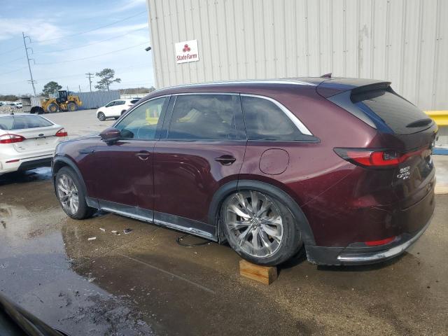 Photo 2 from auction – 2024 MAZDA CX-90 PREM with VIN JM3KKDHDXR1111543