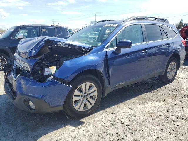 SUBARU OUTBACK 2. 2016 с VIN 4S4BSADC6G3203668 - Снимка от търг