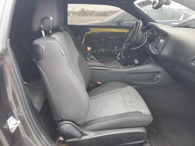 Photo 7 from auction – 2016 DODGE CHALLENGER with VIN 2C3CDZAG1GH101463