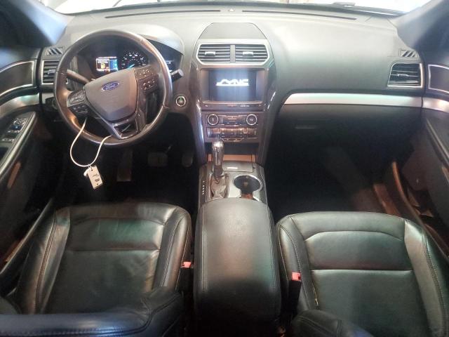Снимка 8 от търг – 2016 FORD EXPLORER X с VIN 1FM5K8D80GGA31616