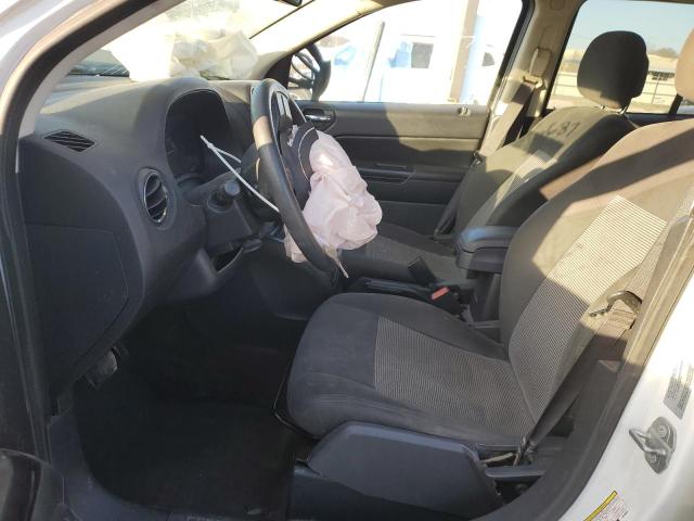 Photo 7 from auction – 2017 JEEP COMPASS SP with VIN 1C4NJDBB2HD106687