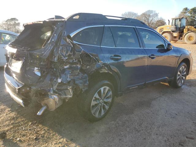 Photo 3 from auction – 2025 SUBARU OUTBACK LI with VIN 4S4BTGND2S3132467