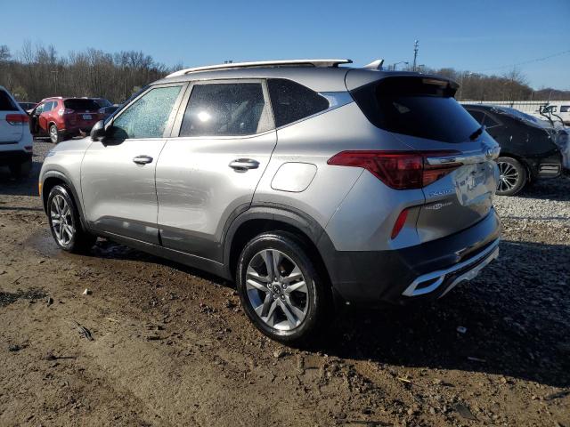 Photo 2 from auction – 2021 KIA SELTOS S with VIN KNDEU2AA7M7053823