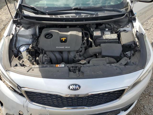 Photo 11 from auction – 2017 KIA FORTE LX with VIN 3KPFL4A74HE129821