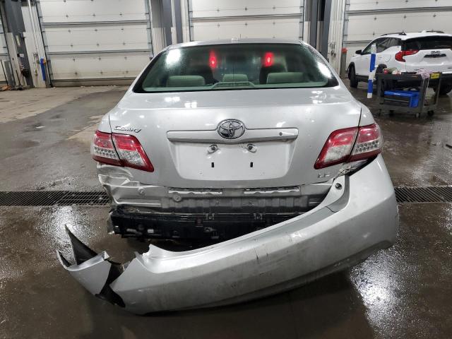 Photo 6 from auction – 2011 TOYOTA CAMRY BASE with VIN 4T1BF3EK2BU173593