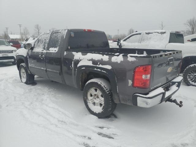 Photo 2 from auction – 2011 CHEVROLET SILVERADO with VIN 1GCRKSE39BZ362391