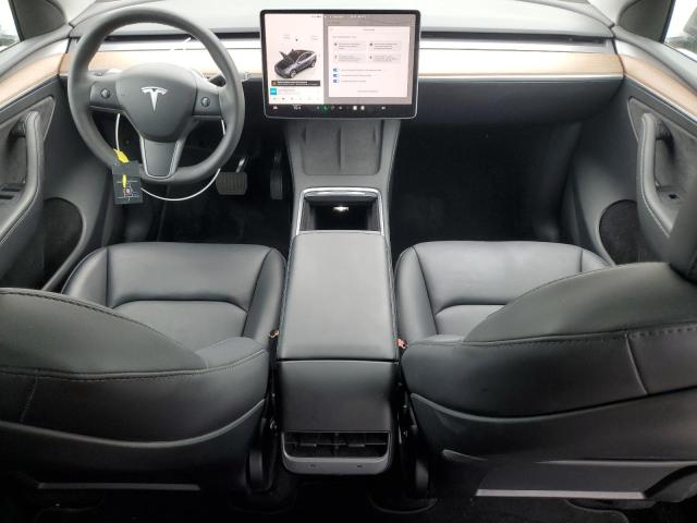 Photo 8 from auction – 2023 TESLA MODEL Y with VIN 7SAYGDED2PF949131