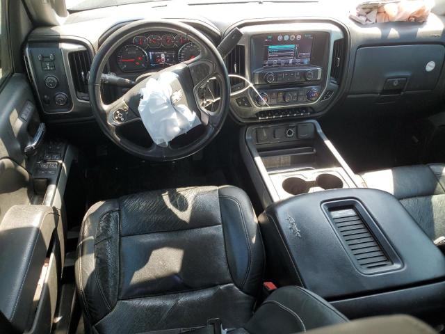 Photo 8 from auction – 2018 CHEVROLET SILVERADO with VIN 1GC1KWEY0JF154724