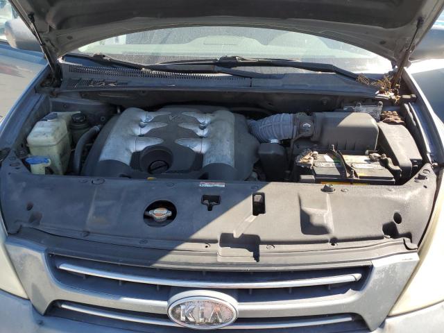 Снимка 12 от търг – 2007 KIA SEDONA EX с VIN KNDMB233076166751