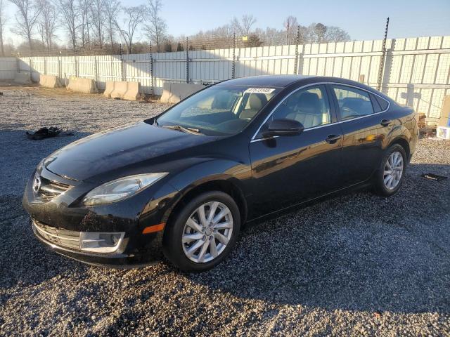 Photo 1 from auction – 2012 MAZDA 6 I with VIN 1YVHZ8DHXC5M40204