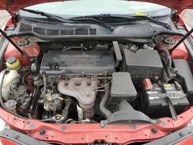 Photo 11 from auction – 2008 TOYOTA CAMRY CE with VIN 4T4BE46K38R047572