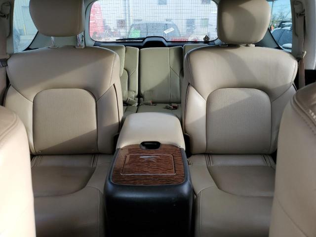 Photo 10 from auction – 2017 NISSAN ARMADA PLA with VIN JN8AY2NE7H9703152