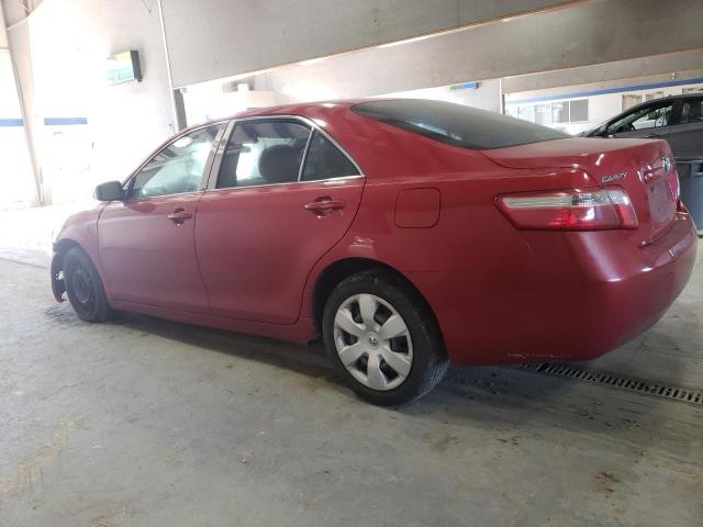 Photo 2 from auction – 2007 TOYOTA CAMRY CE with VIN 4T1BE46K97U021681