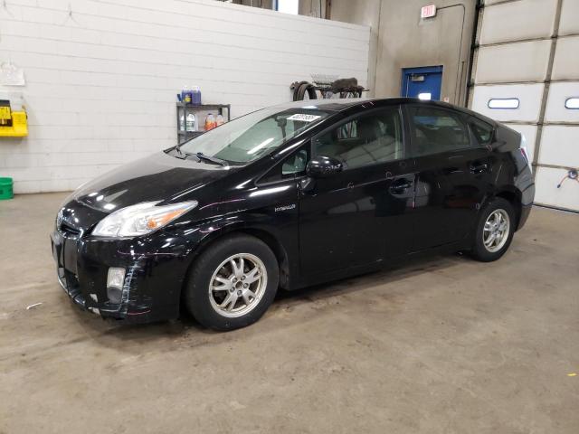 TOYOTA PRIUS 2010 with VIN JTDKN3DU4A0004904 - Photo from auction