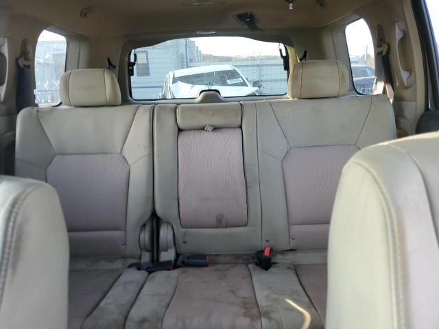 Photo 10 from auction – 2009 HONDA PILOT EX with VIN 5FNYF48409B046829