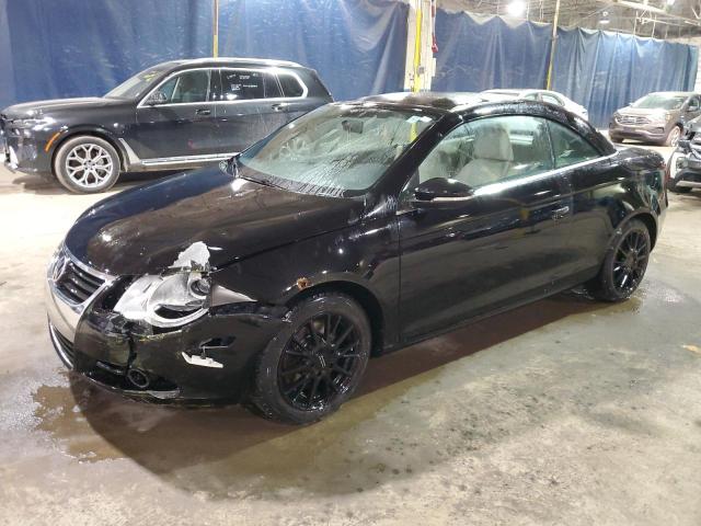 VOLKSWAGEN EOS TURBO 2009 with VIN WVWBA71F99V024086 - Photo from auction