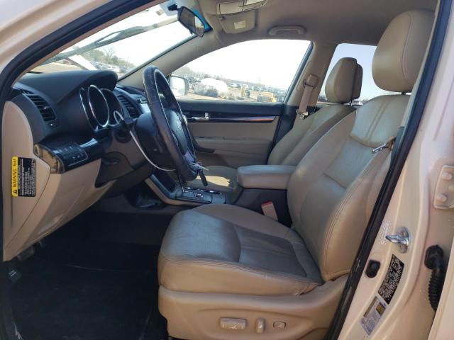 Photo 7 from auction – 2011 KIA SORENTO EX with VIN 5XYKU3A18BG034755
