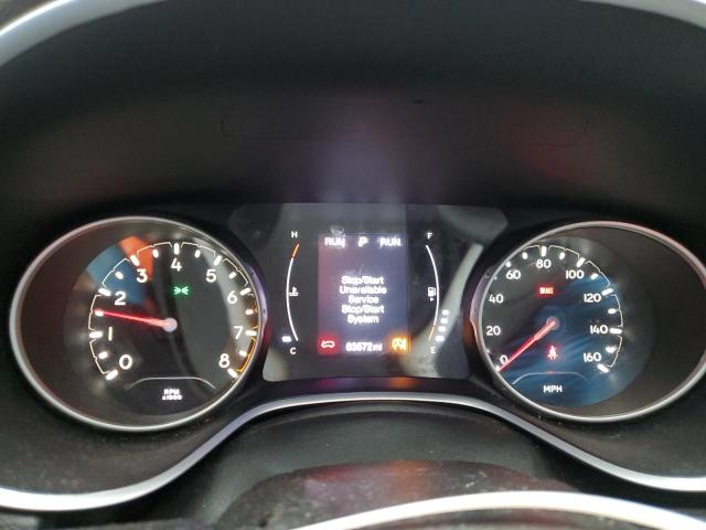 Photo 9 from auction – 2019 JEEP COMPASS LA with VIN 3C4NJCBB3KT756088