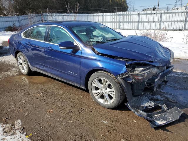 Photo 4 from auction – 2014 CHEVROLET IMPALA LT with VIN 1G1125S38EU143676