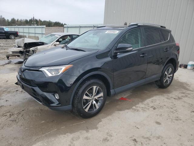 Photo 1 from auction – 2018 TOYOTA RAV4 ADVEN with VIN 2T3RFREV1JW748459