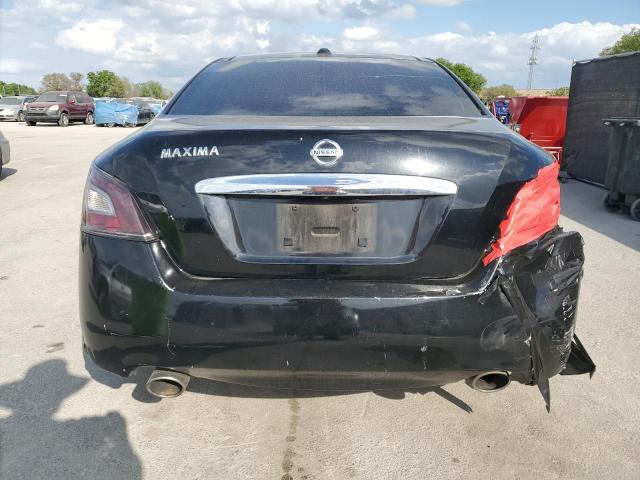Снимка 6 от търг – 2012 NISSAN MAXIMA S с VIN 1N4AA5APXCC837969